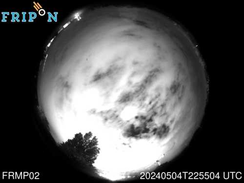 Full size capture Toulouse (FRMP02) 2024-05-04 22:55:04 Universal Time