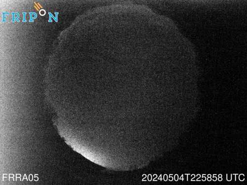 Full size capture Observatoire de la lèbe (FRRA05) 2024-05-04 22:58:58 Universal Time