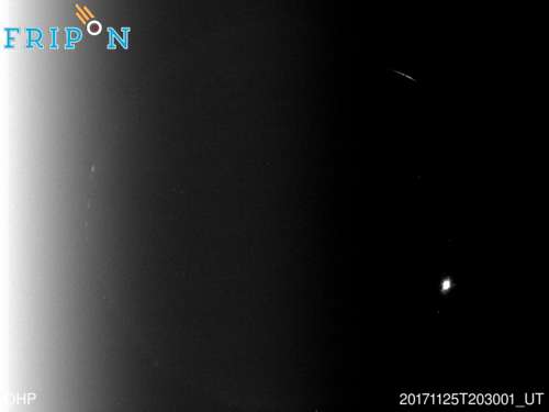 Full size image detection Saint-Michel-l'Observatoire (FRPA03) 2017-11-25 20:30:01 Universal Time