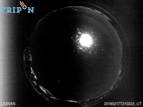 Full size image detection Lignan (ITVA01) 2019-02-17 21:02:23 Universal Time
