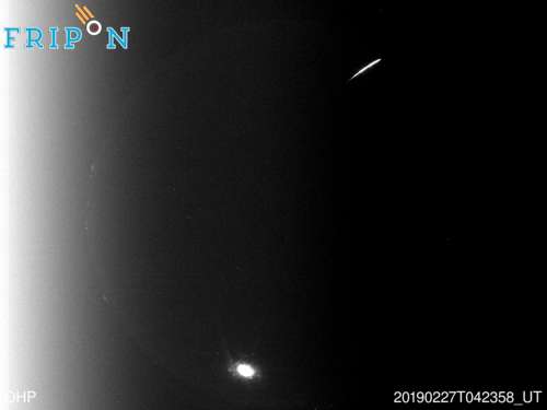 Full size image detection Saint-Michel-l'Observatoire (FRPA03) 2019-02-27 04:23:58 Universal Time