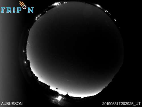 Full size image detection Aubusson (FRLI03) 2019-05-31 20:29:25 Universal Time