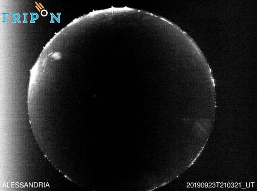 Full size image detection Alessandria (ITPI05) 2019-09-23 21:03:21 Universal Time