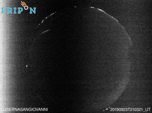 Full size image detection Luserna San Giovanni (ITPI04) 2019-09-23 21:03:21 Universal Time