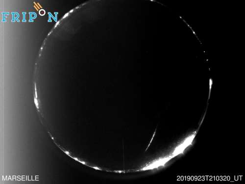 Full size image detection Marseille (FRPA01) 2019-09-23 21:03:20 Universal Time