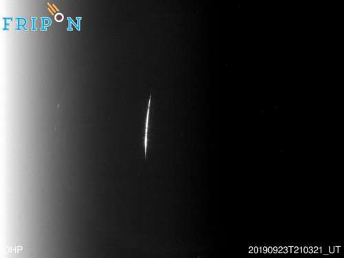 Full size image detection Saint-Michel-l'Observatoire (FRPA03) 2019-09-23 21:03:21 Universal Time