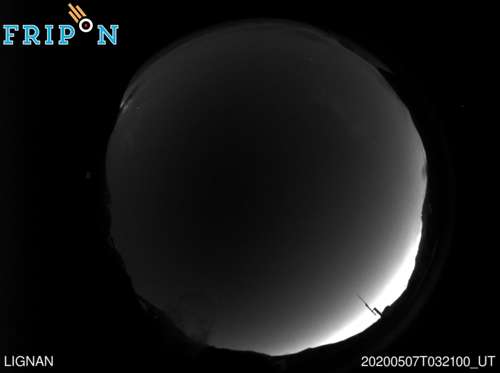 Full size image detection Lignan (ITVA01) 2020-05-07 03:21:00 Universal Time
