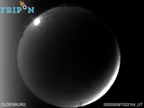Full size image detection Oldenburg (DENI01) 2020-05-08 02:21:54 Universal Time