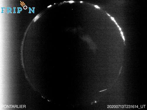 Full size image detection Pontarlier (FRFC03) 2020-07-13 23:16:14 Universal Time