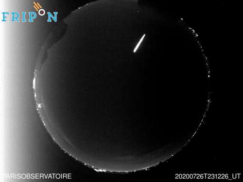 Full size image detection Observatoire de Paris (FRIF02) 2020-07-26 23:12:26 Universal Time