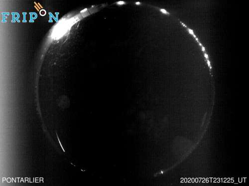Full size image detection Pontarlier (FRFC03) 2020-07-26 23:12:25 Universal Time
