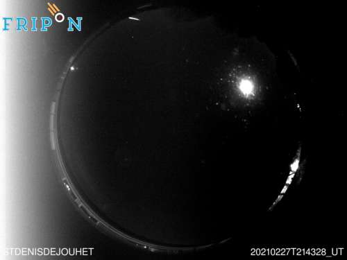 Full size image detection Saint-Denis-de-Jouhet (FRCE07) 2021-02-27 21:43:28 Universal Time