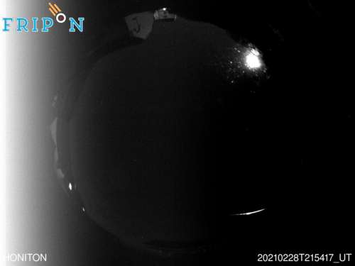 Full size image detection Honiton (ENSW01) 2021-02-28 21:54:17 Universal Time