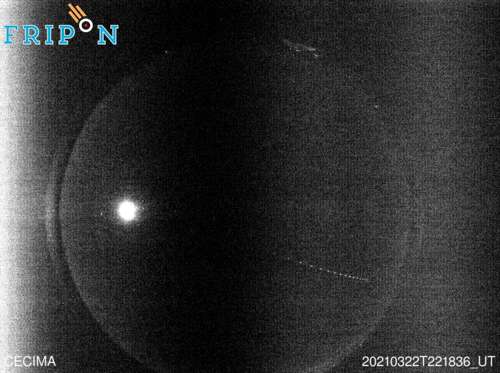 Full size image detection Cecima (ITLO03) 2021-03-22 22:18:36 Universal Time