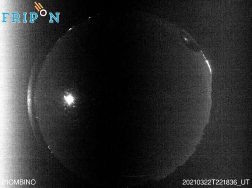 Full size image detection Piombino (ITTO06) 2021-03-22 22:18:36 Universal Time