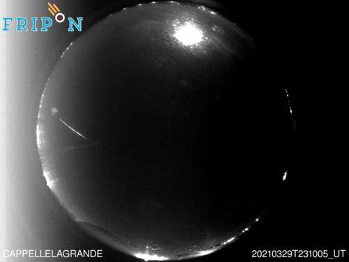 Full size image detection Cappelle-la-Grande (FRNP02) 2021-03-29 23:10:05 Universal Time