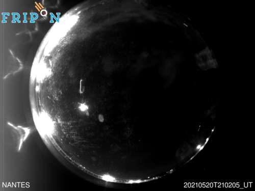 Full size image detection Nantes (FRPL01) 2021-05-20 21:02:05 Universal Time