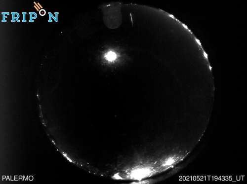 Full size image detection Palermo (ITSI02) 2021-05-21 19:43:35 Universal Time
