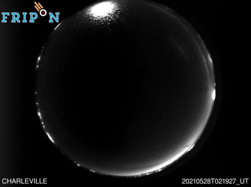 Full size image detection Charleville (FRCA03) 2021-05-28 02:19:27 Universal Time
