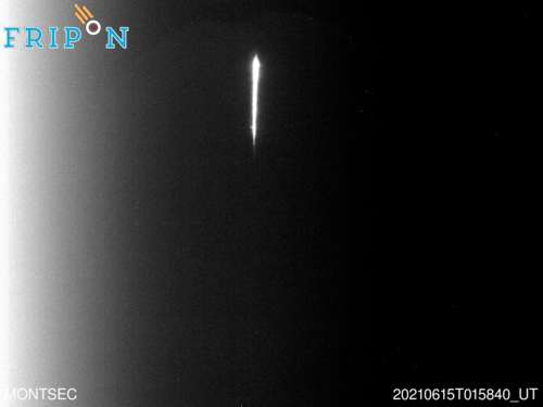 Full size image detection Montsec (ESCA01) 2021-06-15 01:58:40 Universal Time