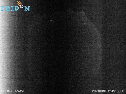 Full size image detection Serra La Nave (ITSI03) 2021-08-10 21:49:16 Universal Time