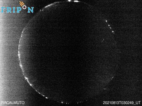 Full size image detection Racalmuto (ITSI04) 2021-08-13 03:02:49 Universal Time