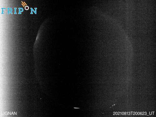Full size image detection Lignan (ITVA01) 2021-08-13 20:06:23 Universal Time