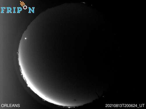 Full size image detection Orleans (FRCE01) 2021-08-13 20:06:24 Universal Time