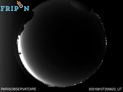 Full size image detection Observatoire de Paris (FRIF02) 2021-08-13 20:06:23 Universal Time