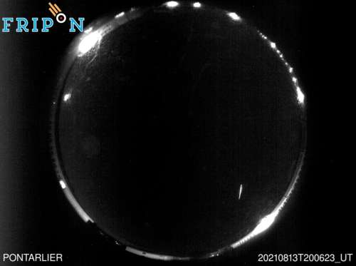 Full size image detection Pontarlier (FRFC03) 2021-08-13 20:06:23 Universal Time