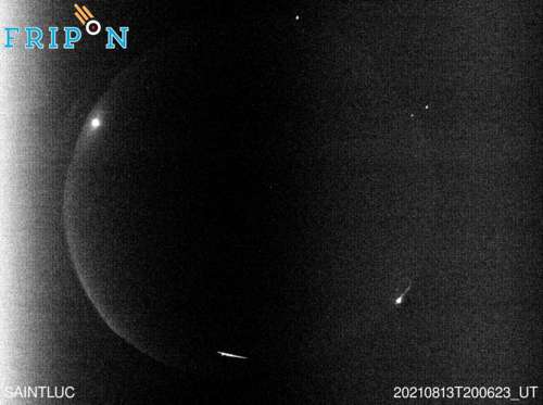Full size image detection Saint Luc  OFXB (CHVA01) 2021-08-13 20:06:23 Universal Time