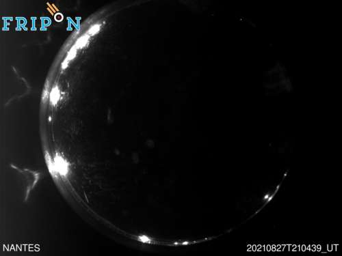 Full size image detection Nantes (FRPL01) 2021-08-27 21:04:39 Universal Time