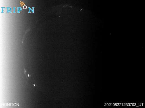 Full size image detection Honiton (ENSW01) 2021-08-27 23:37:03 Universal Time