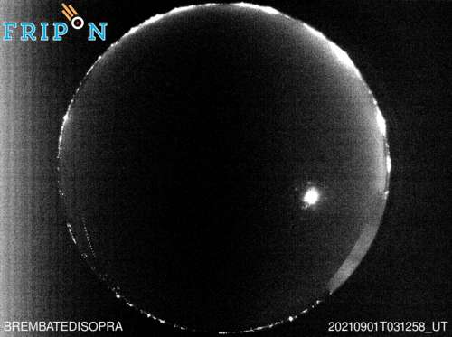 Full size image detection Brembate di Sopra (ITLO01) 2021-09-01 03:12:58 Universal Time