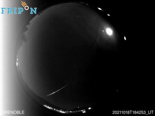 Full size image detection Grenoble (FRRA01) 2021-10-18 18:42:53 Universal Time