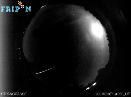 Full size image detection Saint Pancrasse (FRRA12) 2021-10-18 18:42:52 Universal Time