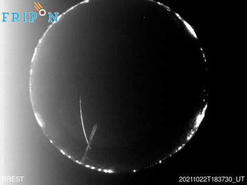 Full size image detection Brest (FRBR01) 2021-10-22 18:37:30 Universal Time