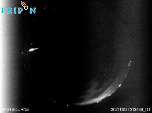 Full size image detection Eastbourne (ENSE03) 2021-11-03 21:34:39 Universal Time
