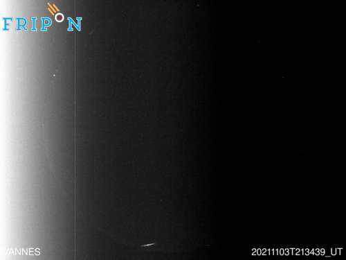 Full size image detection Vannes (FRBR04) 2021-11-03 21:34:39 Universal Time
