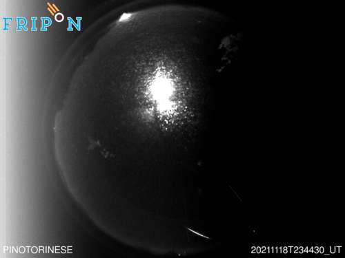 Full size image detection Pino Torinese (ITPI01) 2021-11-18 23:44:30 Universal Time