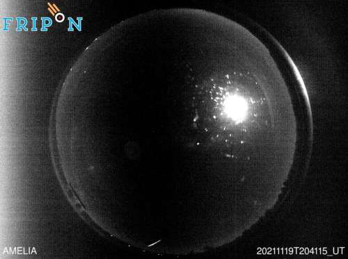 Full size image detection Amelia (ITUM02) 2021-11-19 20:41:15 Universal Time