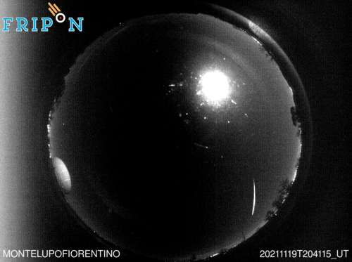 Full size image detection Montelupo Fiorentino (ITTO04) 2021-11-19 20:41:15 Universal Time