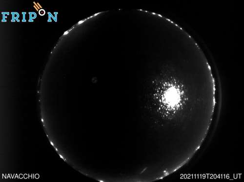 Full size image detection Navacchio (ITTO02) 2021-11-19 20:41:16 Universal Time