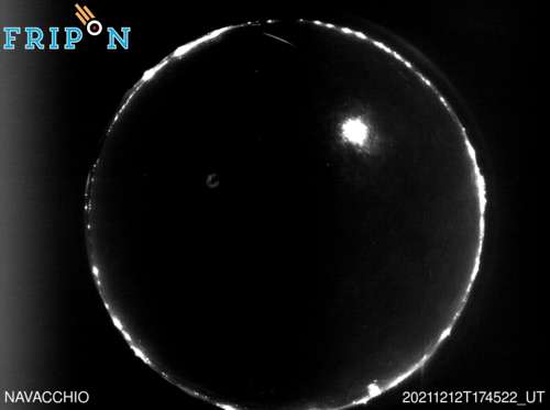 Full size image detection Navacchio (ITTO02) 2021-12-12 17:45:22 Universal Time