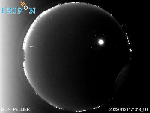 Full size image detection Montpellier (FRLR01) 2022-01-13 17:43:18 Universal Time