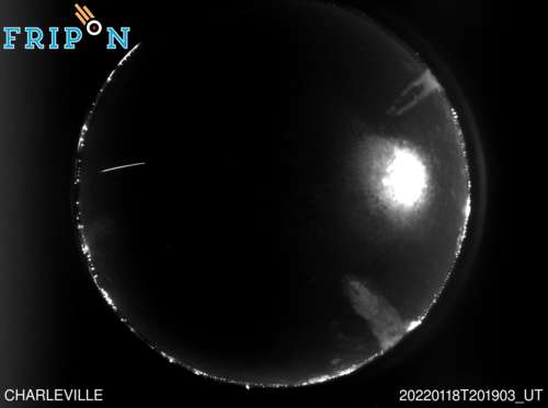 Full size image detection Charleville (FRCA03) 2022-01-18 20:19:03 Universal Time