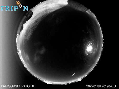 Full size image detection Observatoire de Paris (FRIF02) 2022-01-18 20:19:04 Universal Time