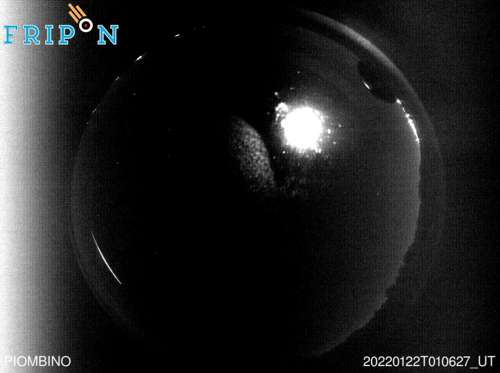 Full size image detection Piombino (ITTO06) 2022-01-22 01:06:27 Universal Time