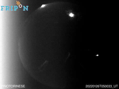 Full size image detection Pino Torinese (ITPI01) 2022-01-26 05:00:33 Universal Time