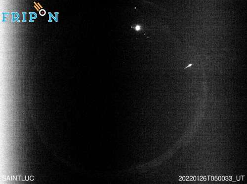 Full size image detection Saint Luc - OFXB (CHVA01) 2022-01-26 05:00:33 Universal Time